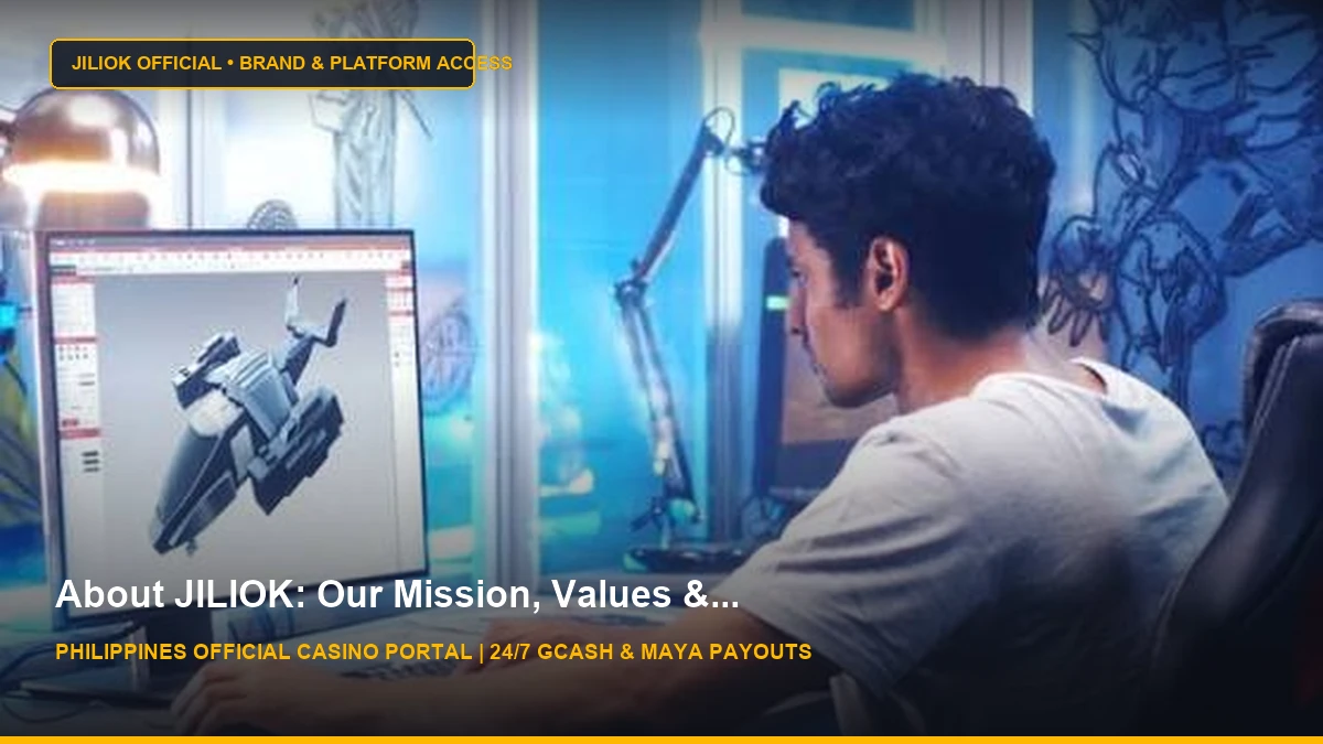 Gaming Technology - Connection - JILIOK Casino Philippines
