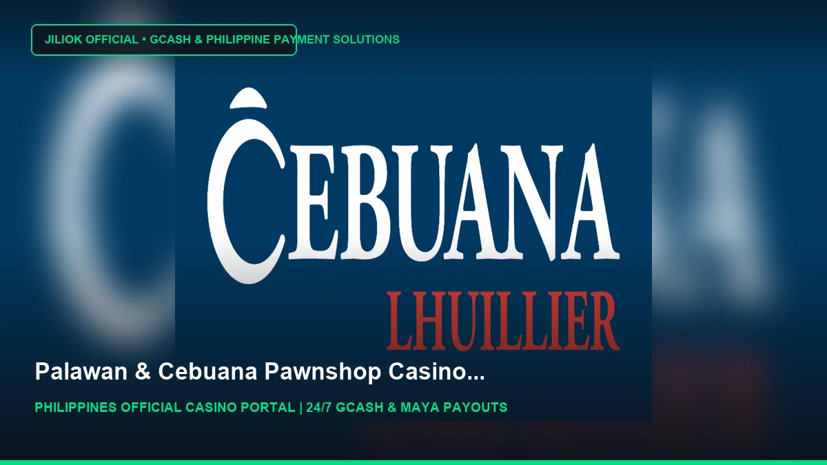 Send Money to Your Loved Ones through Cebuana Lhuillier's Authorized Pera  Padala Agents • Cebuana Lhuillier Pawnshop - JILIOK Casino Philippines