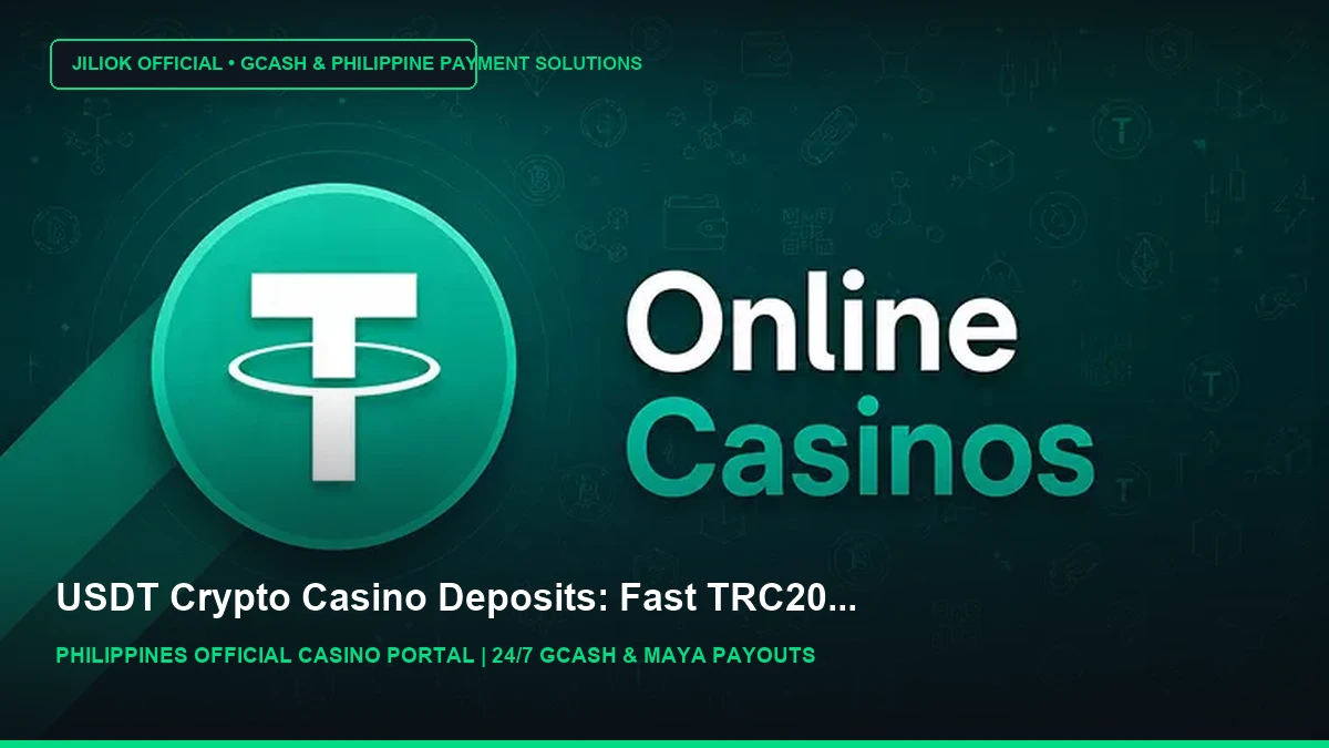 Best USDT Casinos in 2026: 7 Tether Gambling Sites Compared - JILIOK Casino Philippines