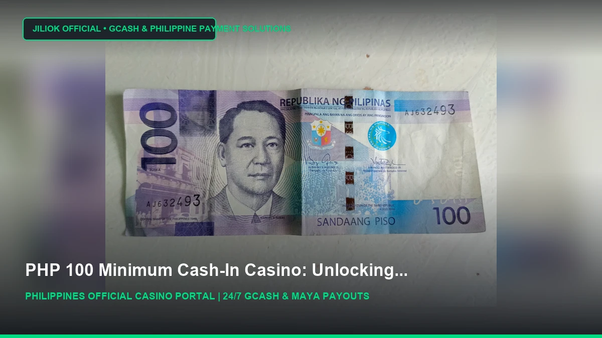 Is this a fake 100 peso bill? : r/pinoy - JILIOK Casino Philippines