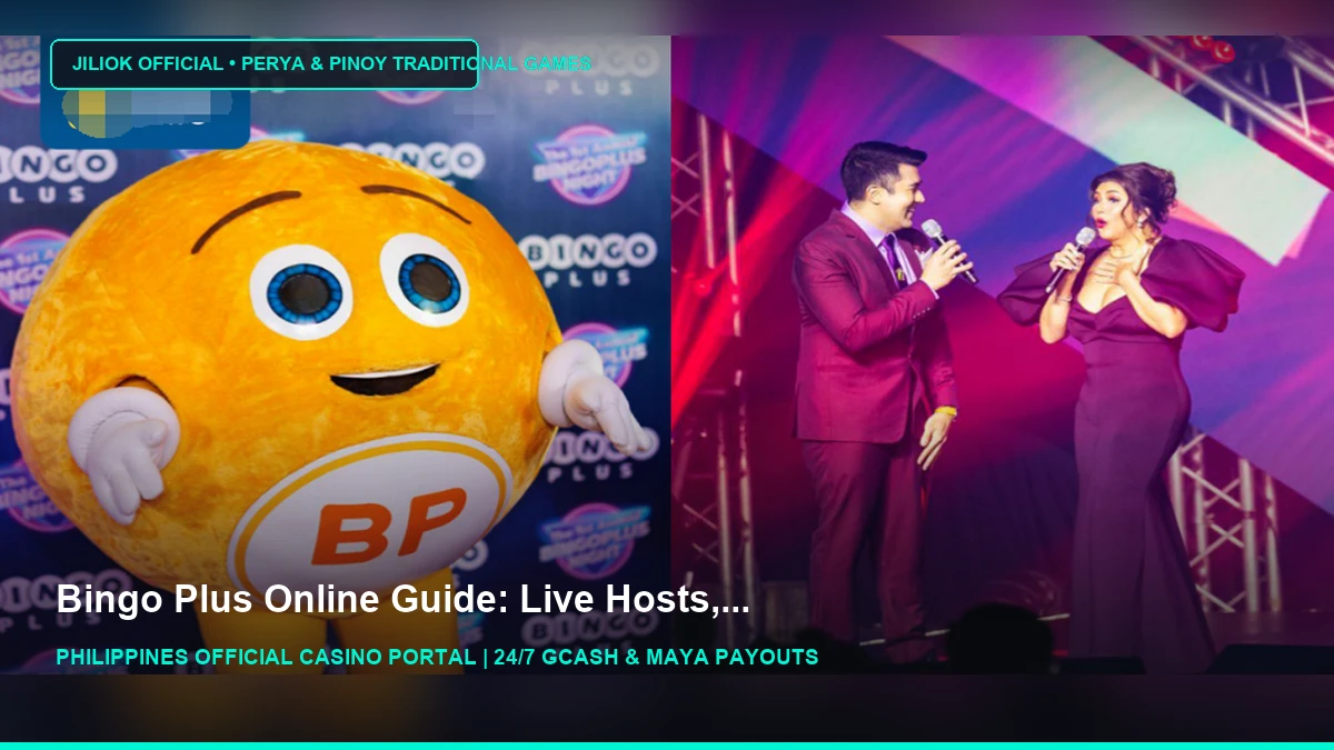 Bingo Plus Live Stream - Bingo Plus - JILIOK Casino Philippines