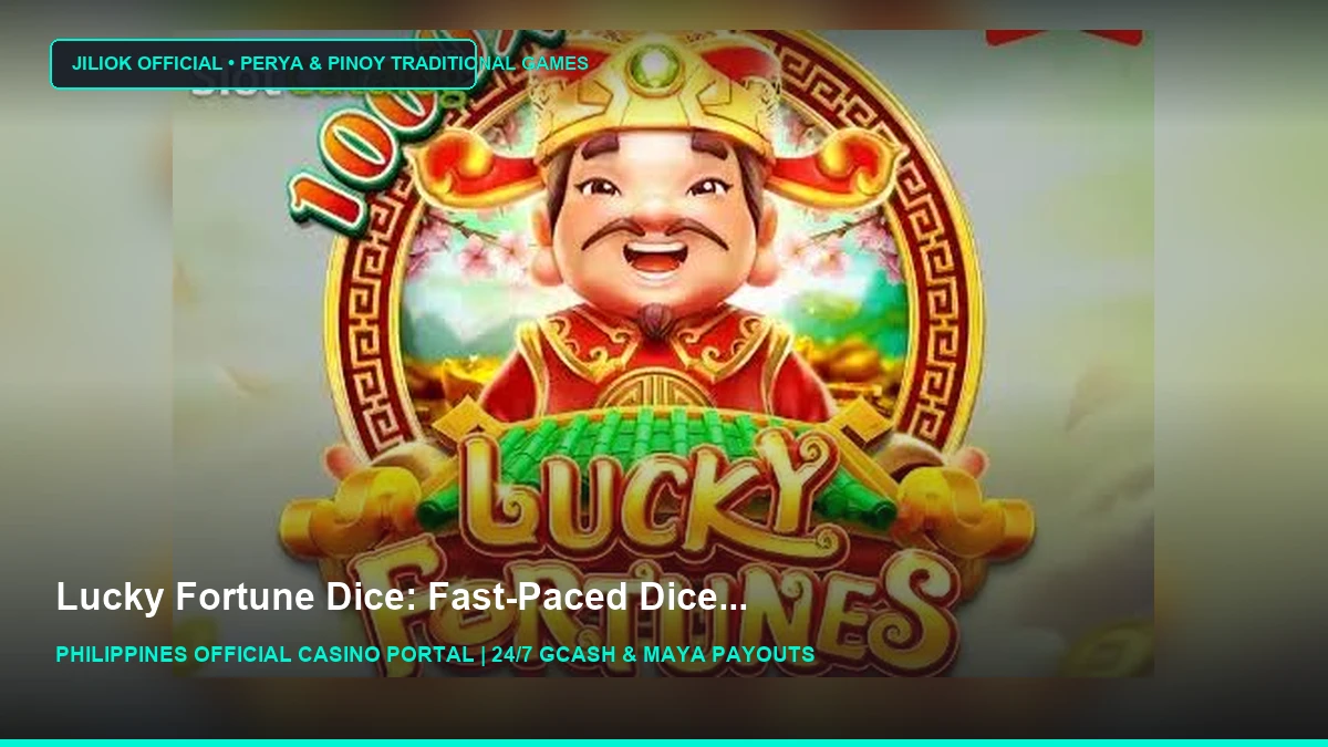 Lucky Fortunes Slot Review & Demo ᐈ Play For Free - JILIOK Casino Philippines