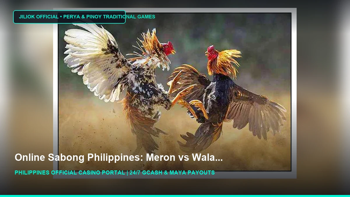 SABONG / COCKFIGHTING 101 / Philippines for the Intrepid Traveler / BY  GODOFREDO U. STUART JR - JILIOK Casino Philippines