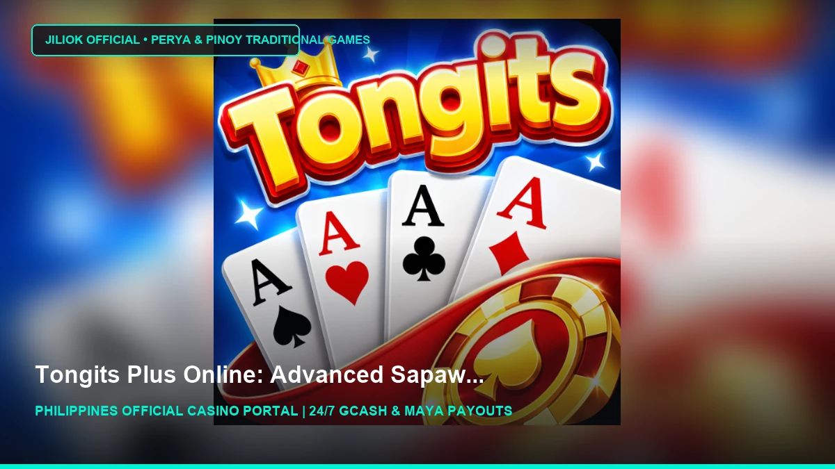 Tongits - Apps on Google Play - JILIOK Casino Philippines
