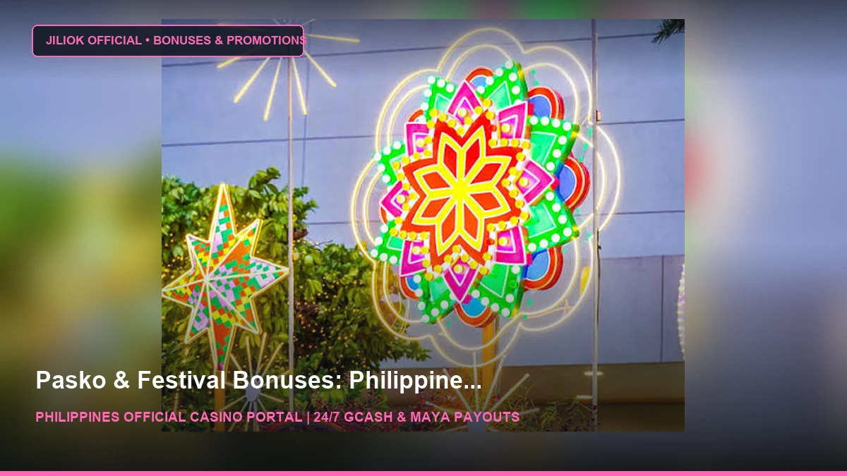MOA's bringing the Paskong Pinoy magic with sparkling parols, lechon  feasts, and Santa surprises at every corner! 🎅🎄✨ It's a Christmas like no  other, so grab your squad and let's celebrate the - JILIOK Casino Philippines