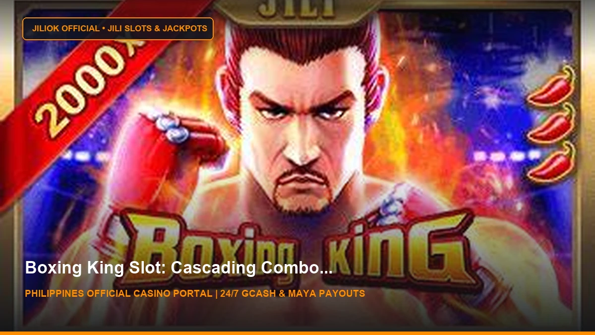 boxing king jili - Philippine News Agency - JILIOK Casino Philippines