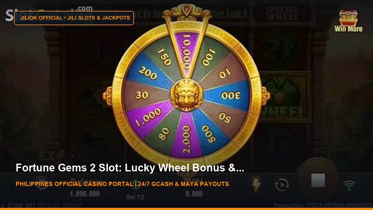 Fortune Gems 2 Slot Review 2026 ᐈ Play Demo For Free - JILIOK Casino Philippines