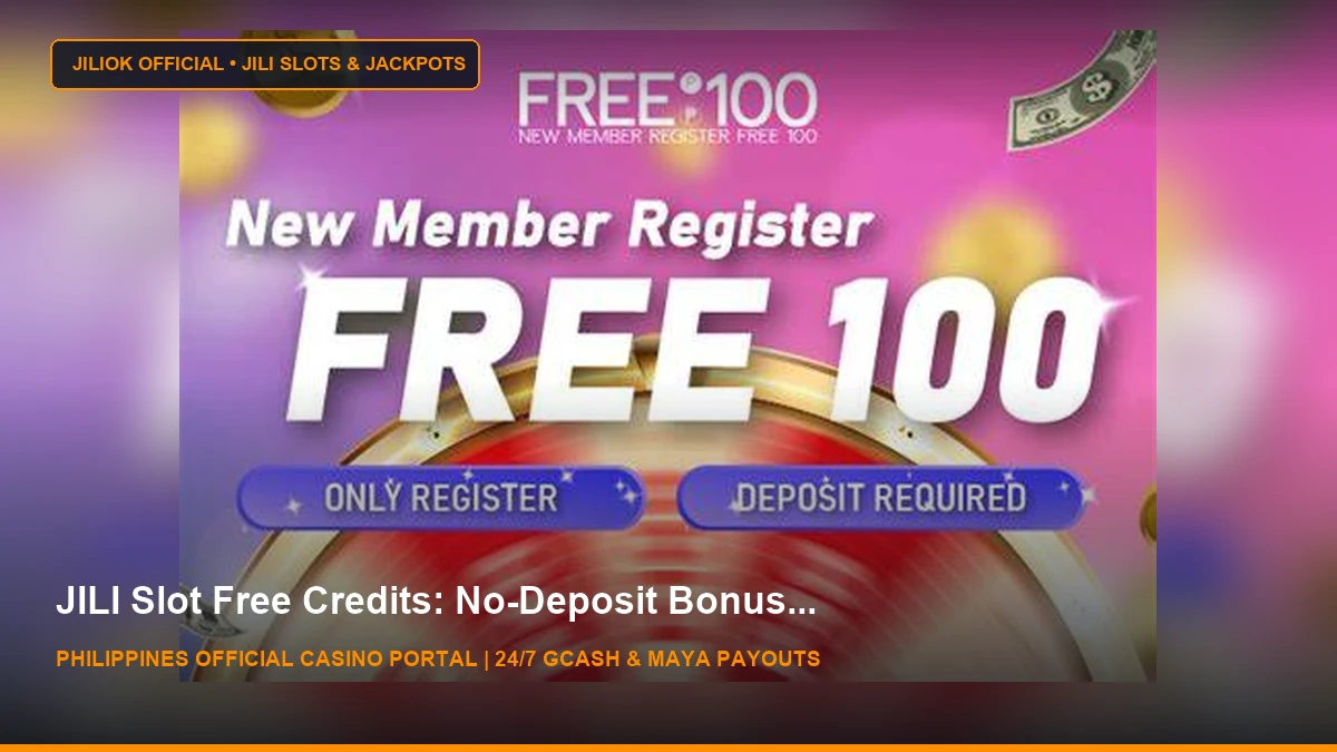 free 100 new register no deposit - Philippine News Agency - JILIOK Casino Philippines