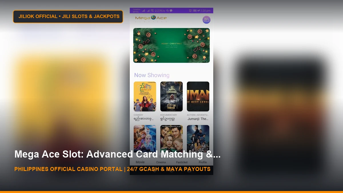 Mega Ace - Download & Bonus Status Check - Apps on Google Play - JILIOK Casino Philippines